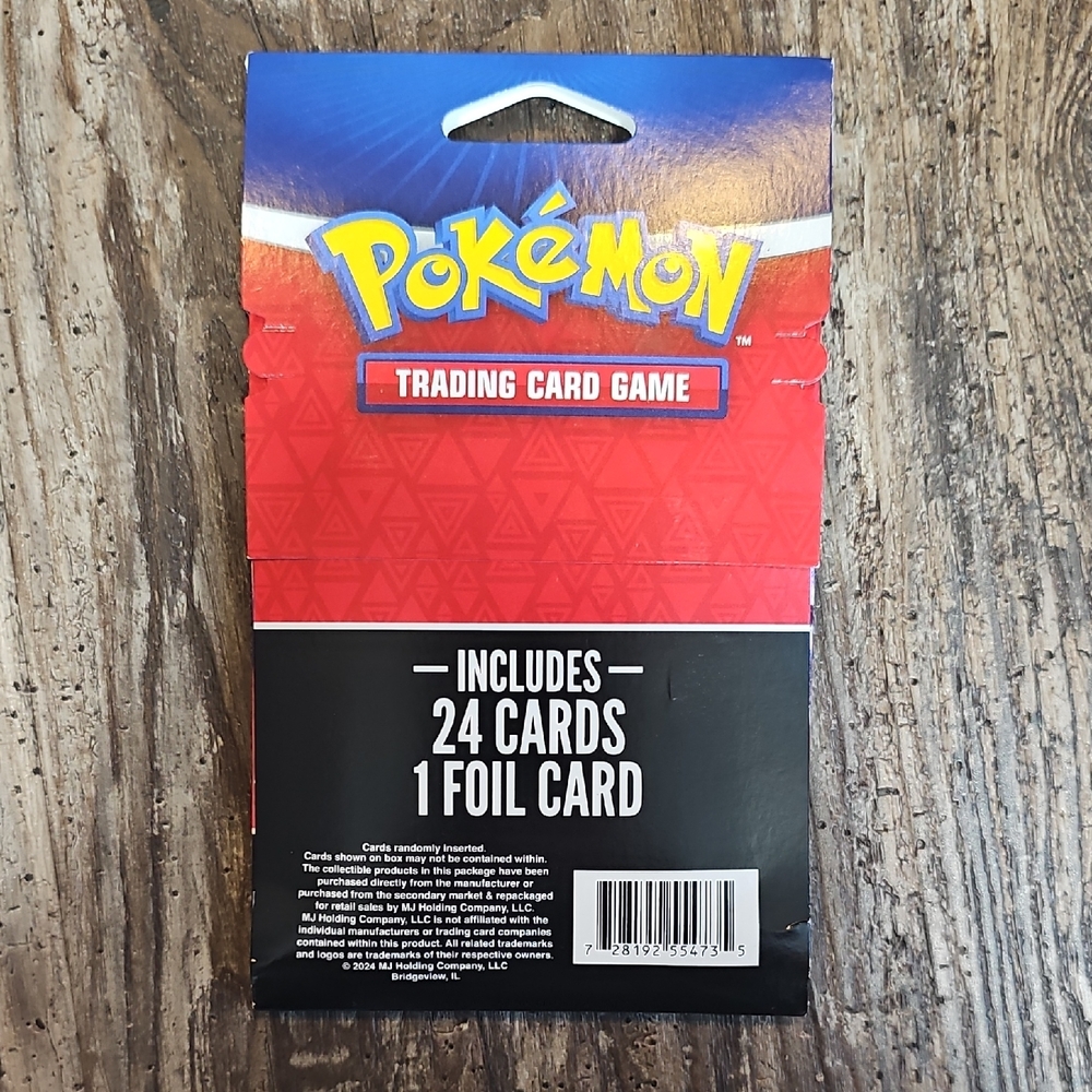 Pokémon 25 Card Pack! - Picture 2 of 3